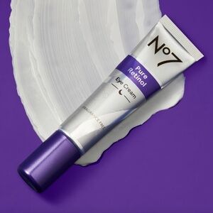 No7 Pure Retinol Eye Cream .5 oz